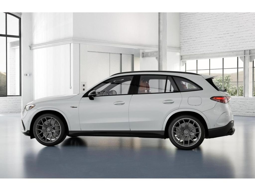 2025 Mercedes-Benz GLC AMG GLC63 S - Photo 33