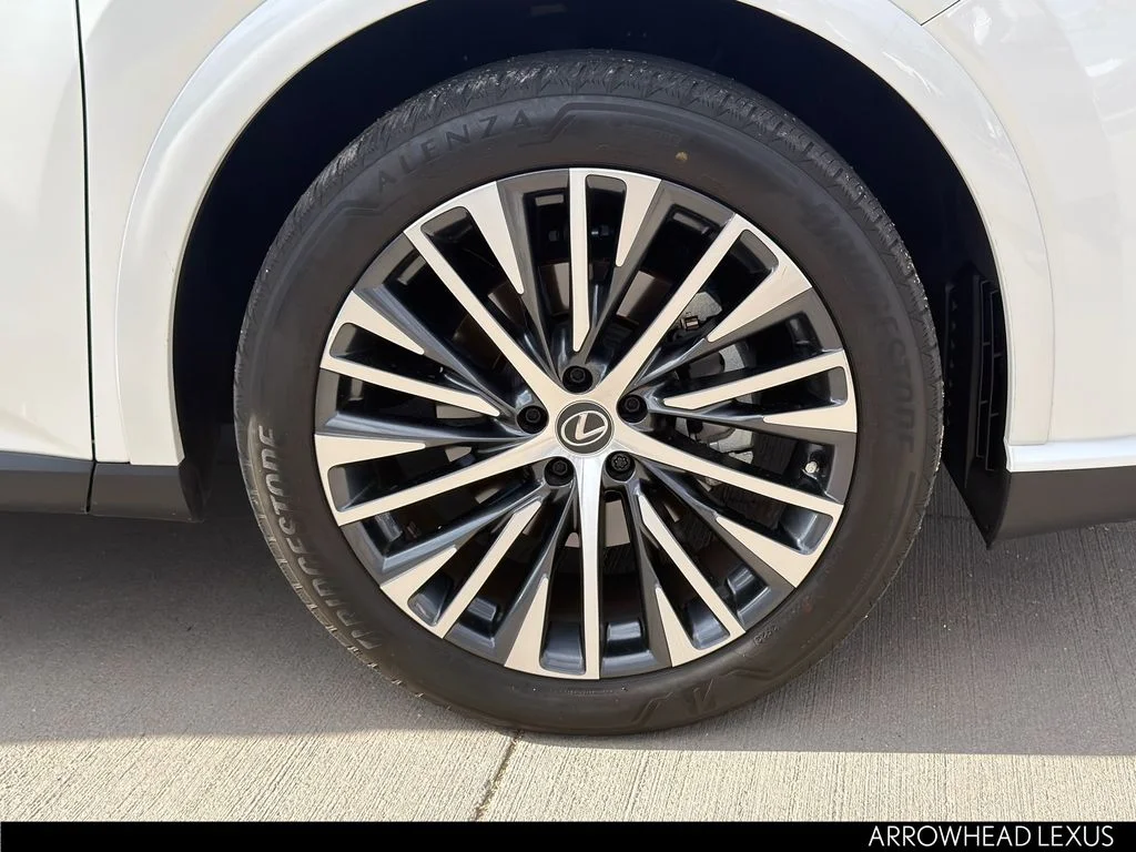 Certified Used 2024 White Lexus 350 Premium Plus image 10