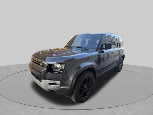 Used 2023 Gray Land Rover S image 1