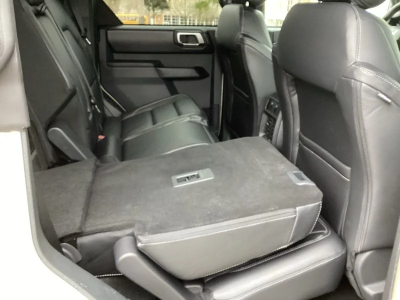 New 2025 Beige Ford Outer Banks image 17