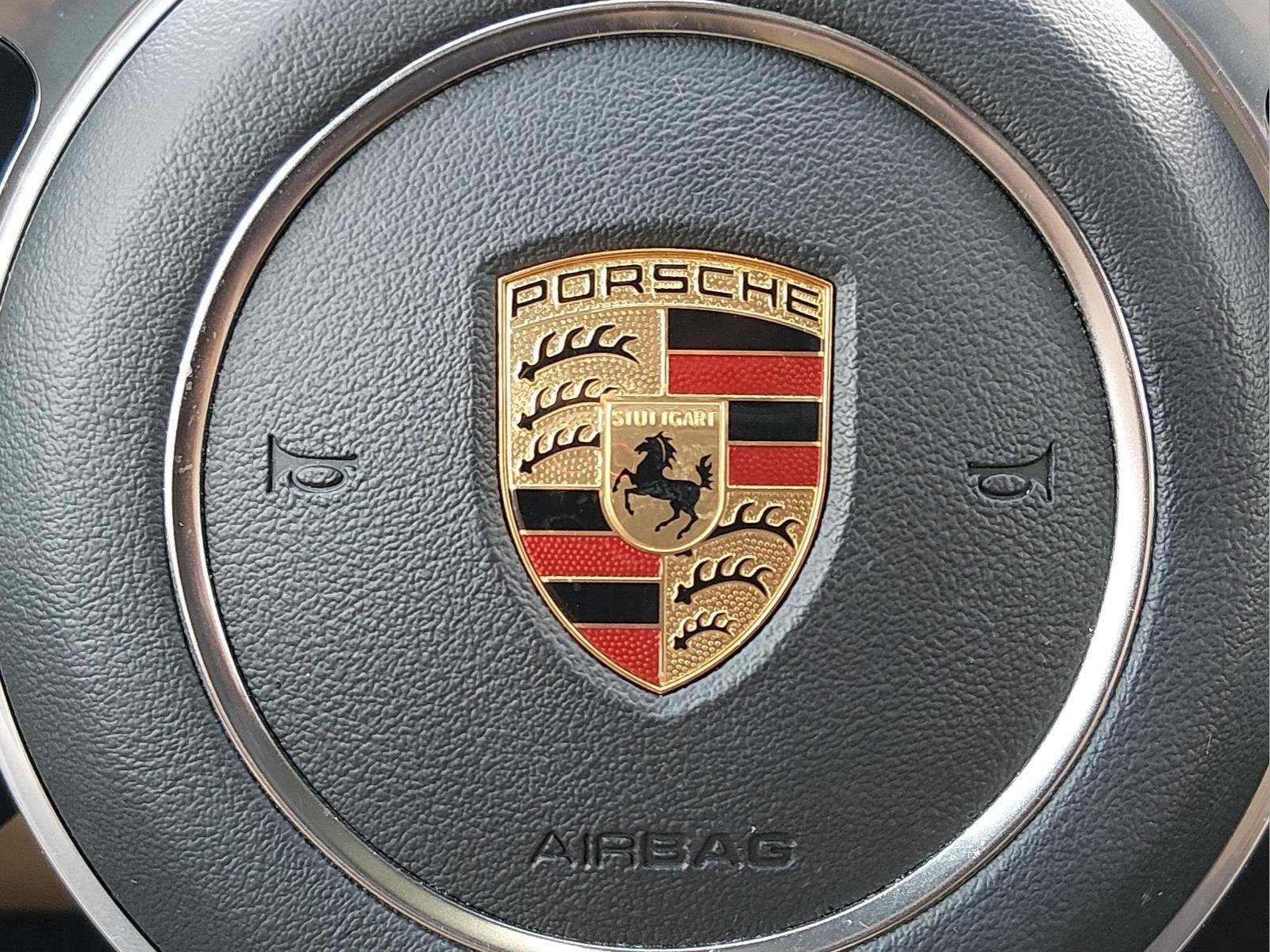 Used 2023 White Porsche Platinum Edition image 28