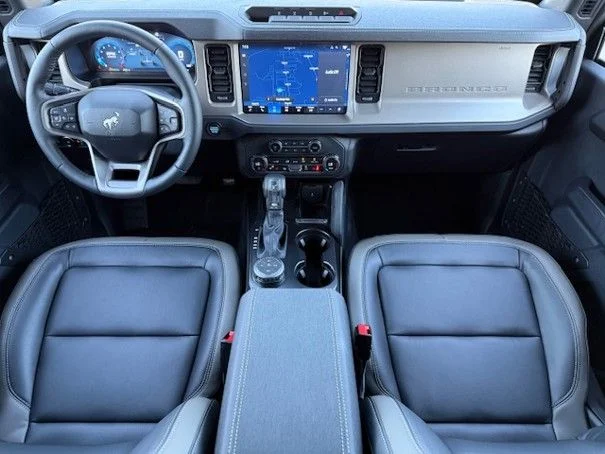 New 2025 Oxford White Ford Outer Banks® image 19