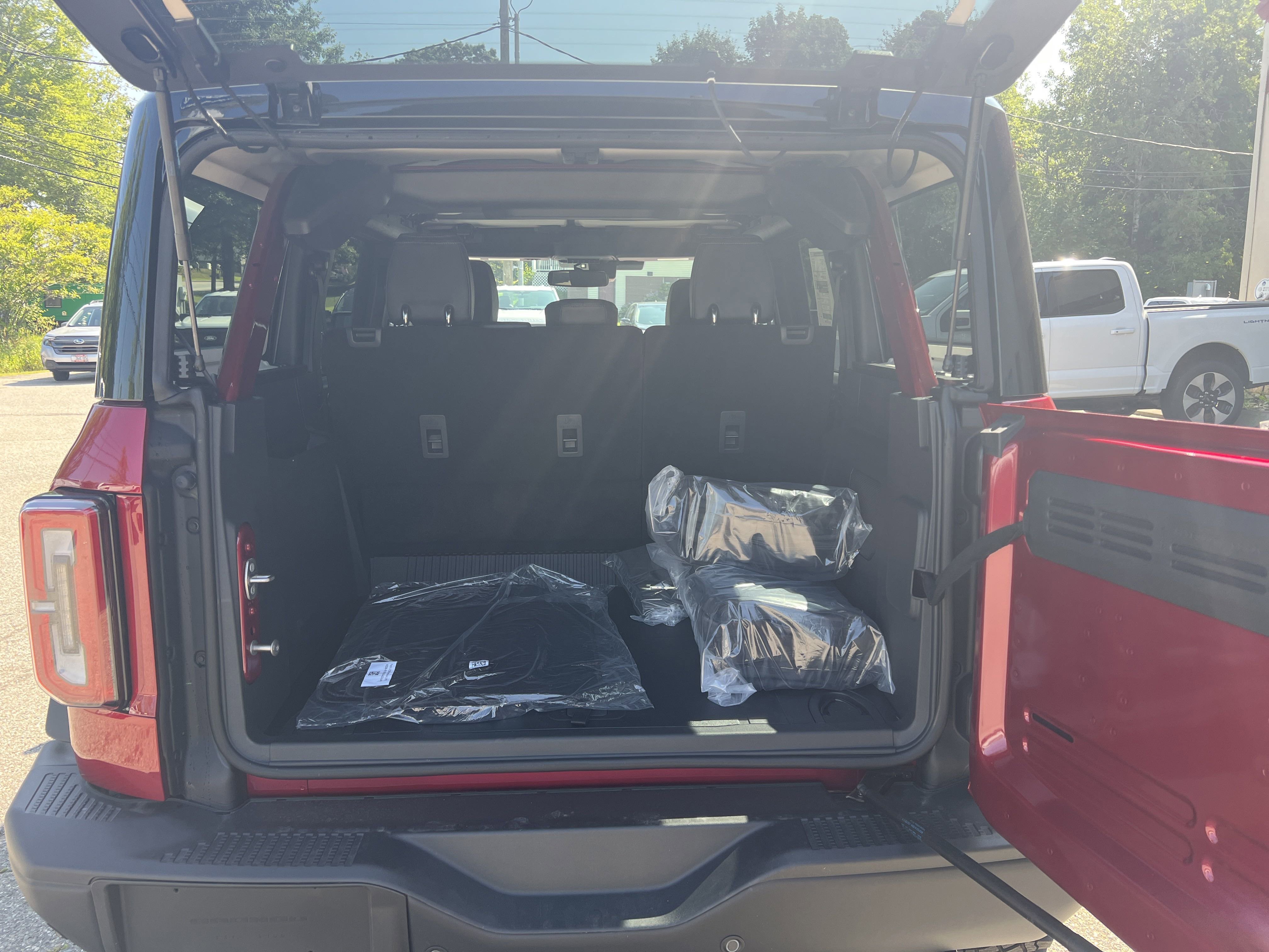 2025 Ford Bronco 4-Door Badlands - Photo 12