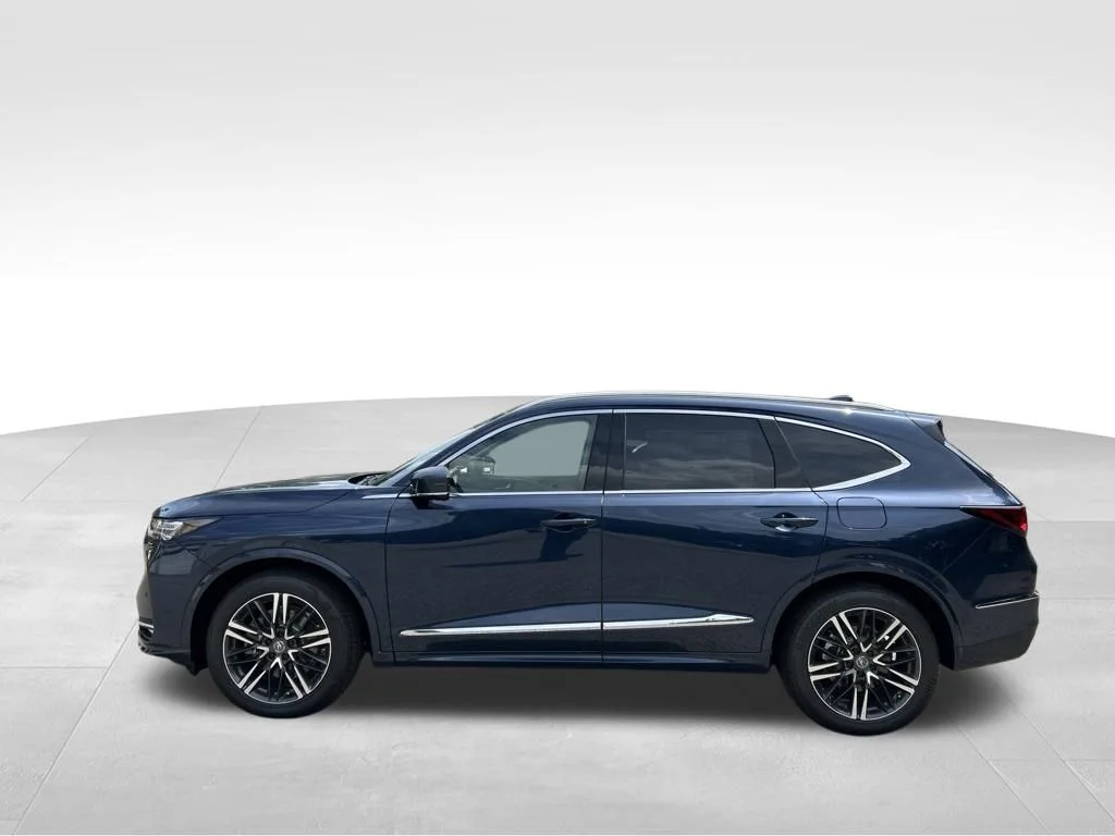 New 2026 Canyon River Blue Metallic Acura Advance Package image 2