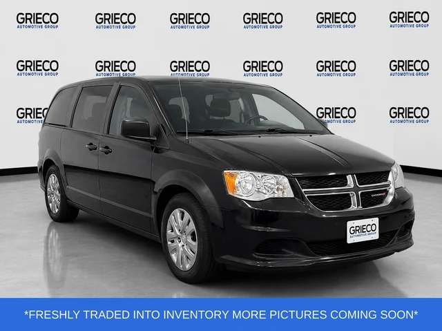 2016 Dodge Grand Caravan SE