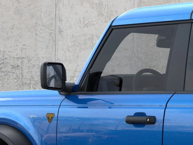 New 2026 Velocity Blue Metallic Ford Badlands image 22