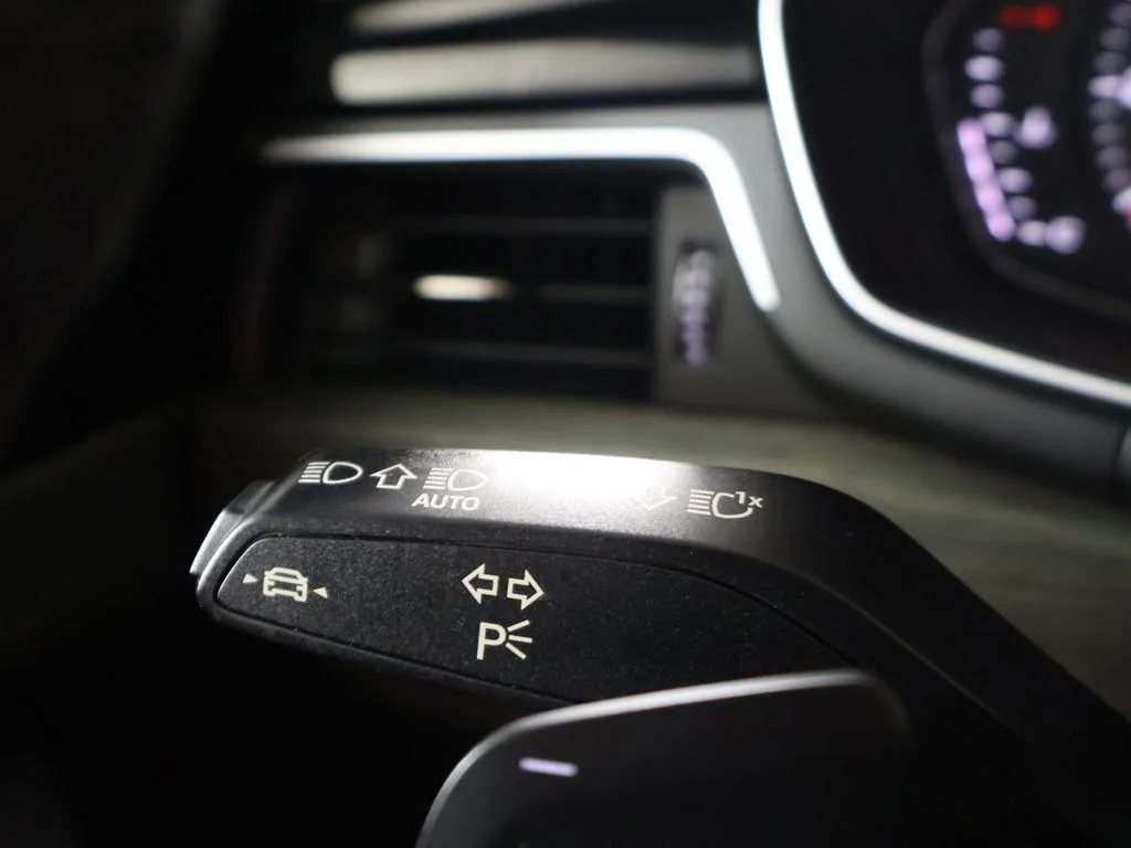 Used 2023 Black Audi 45 S line Premium image 43
