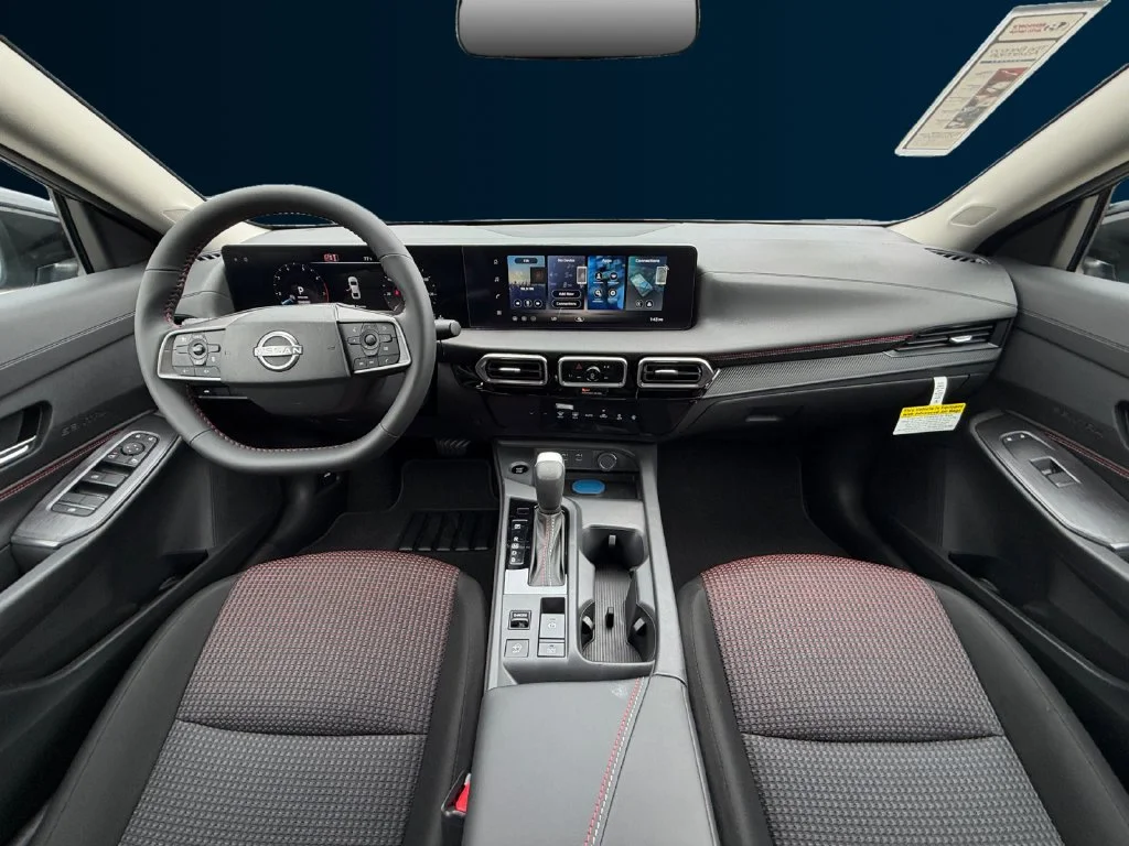 New 2027 Gray Nissan SR image 12