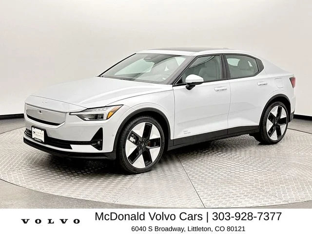 2024 Polestar 2 Plus