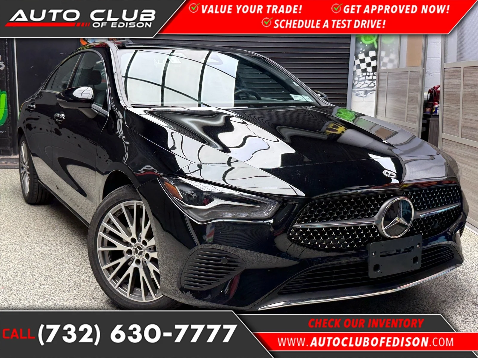 2025 Mercedes-Benz CLA CLA 250 4MATIC's photo