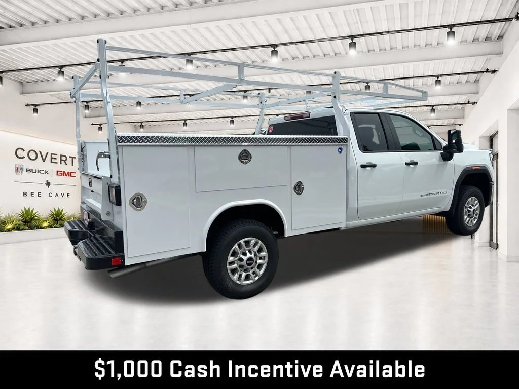 2026 GMC Sierra 2500HD Pro - Photo 11