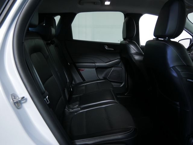 Certified Used 2025 Silver Ford Platinum image 12