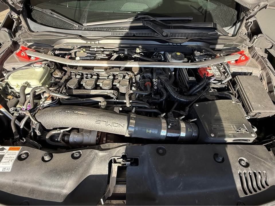 Used 2018 Gray Honda Si image 5
