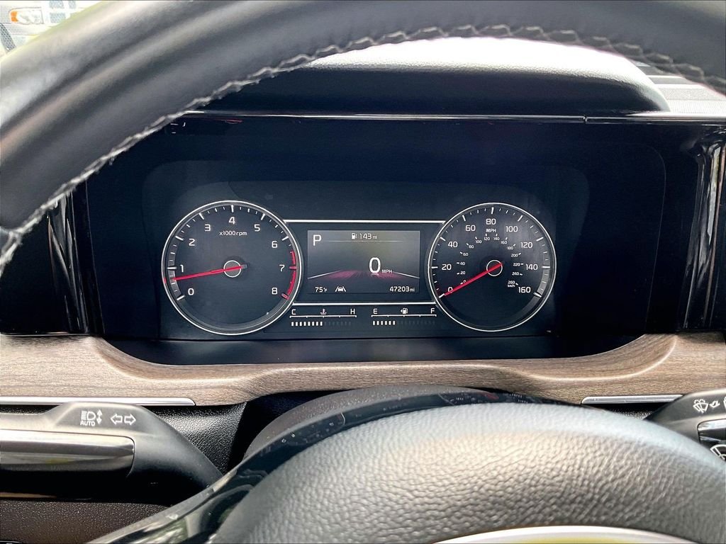 Used 2023 Green Kia X-Line S image 26
