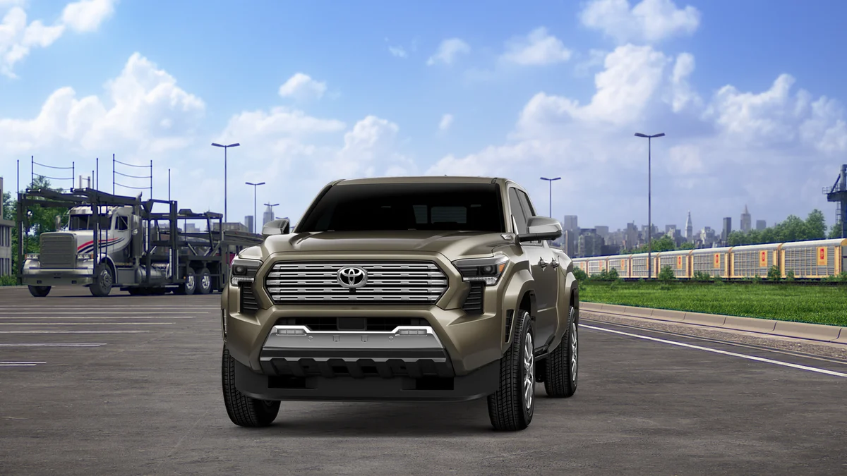 New 2026 Bronze Oxide Toyota Limited i-FORCE MAX image 26