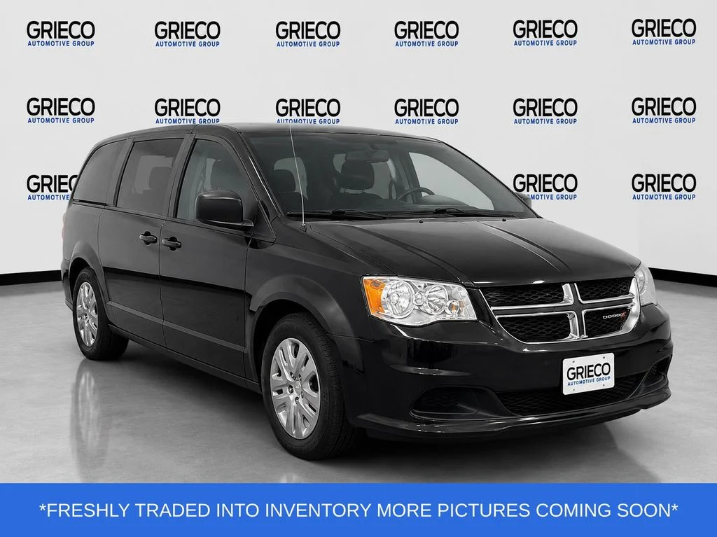 2016 Dodge Grand Caravan SE