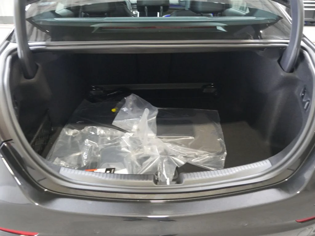 New 2026 Graphite Grey Metallic Mercedes-Benz C 300 image 69
