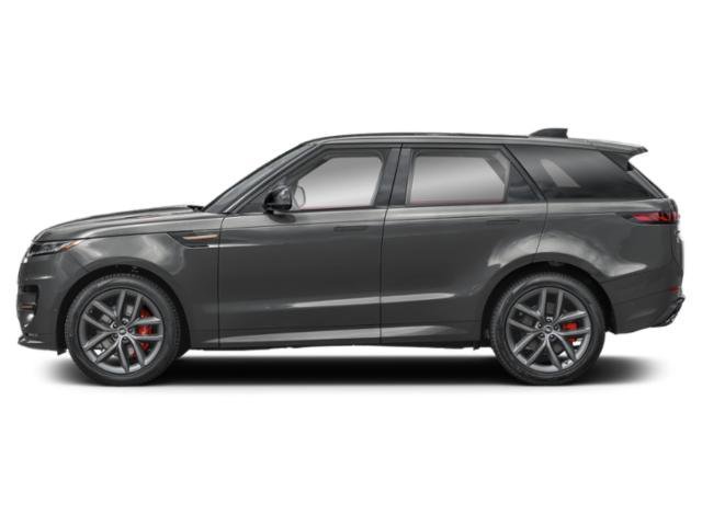 New 2026 Carpathian Grey Land Rover Dynamic SE image 3