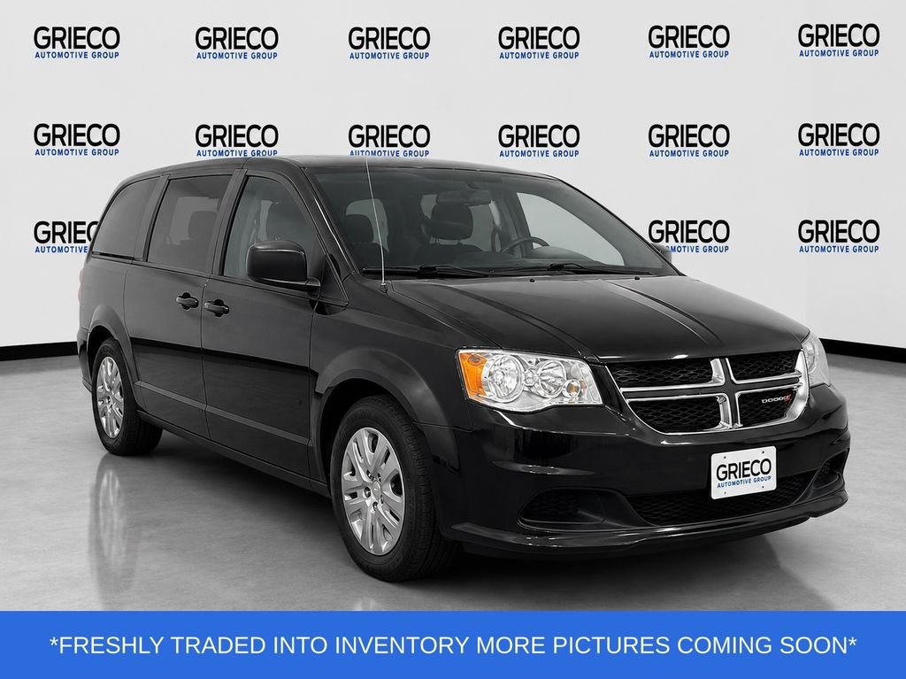 2016 Dodge Grand Caravan