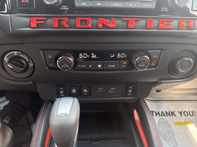 Used 2026 Gray Nissan PRO-4X image 6