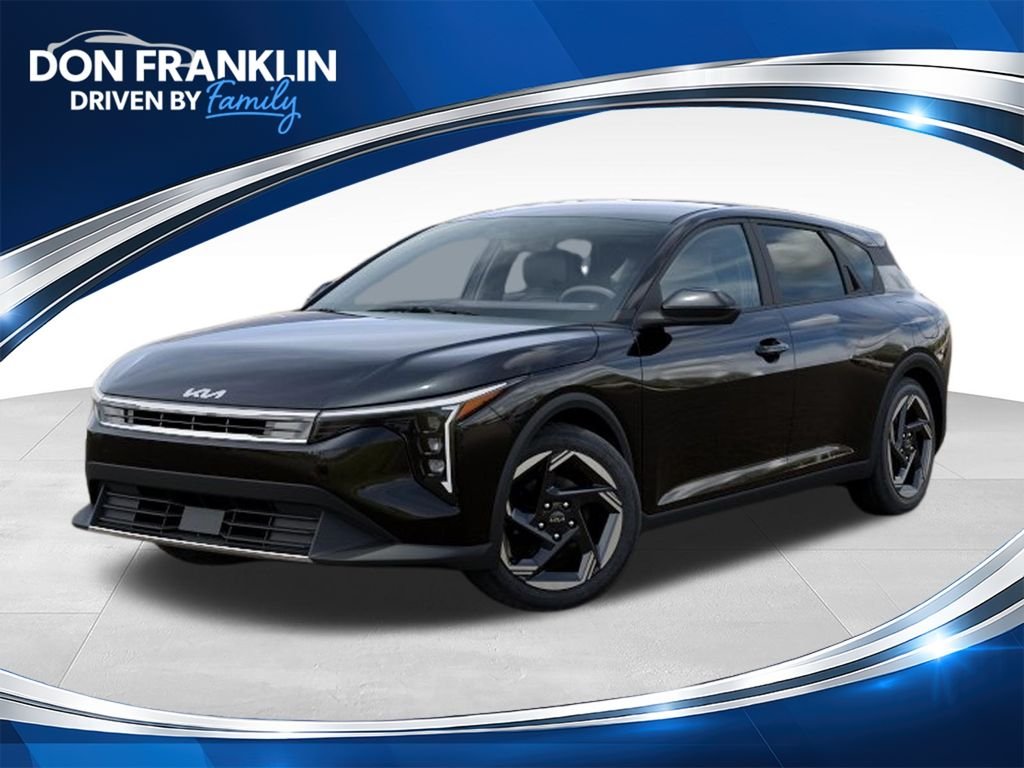 New 2026 Aurora Black Pearl Kia EX image 1