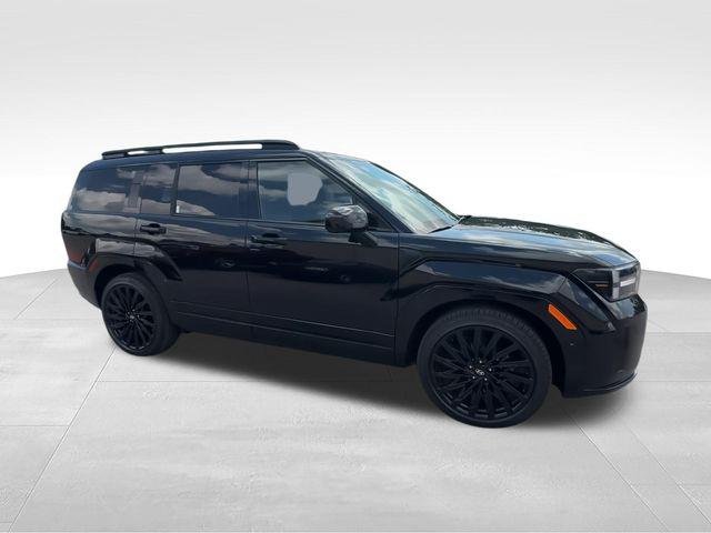 New 2026 Black Hyundai Calligraphy AWD image 2