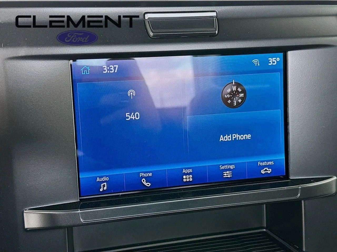 New 2026 Oxford White Ford F-550® XL image 16