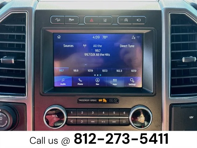 Used 2020 White Ford Platinum image 15