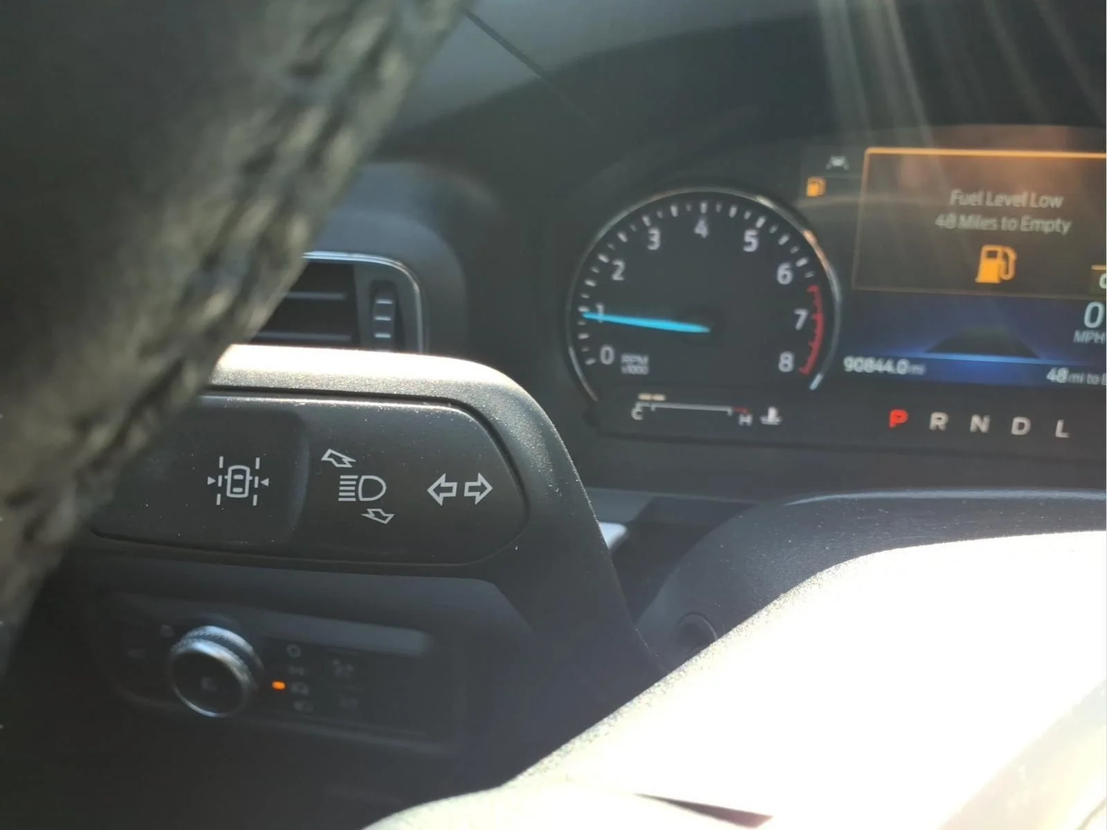 Used 2022 Black Ford XLT image 26