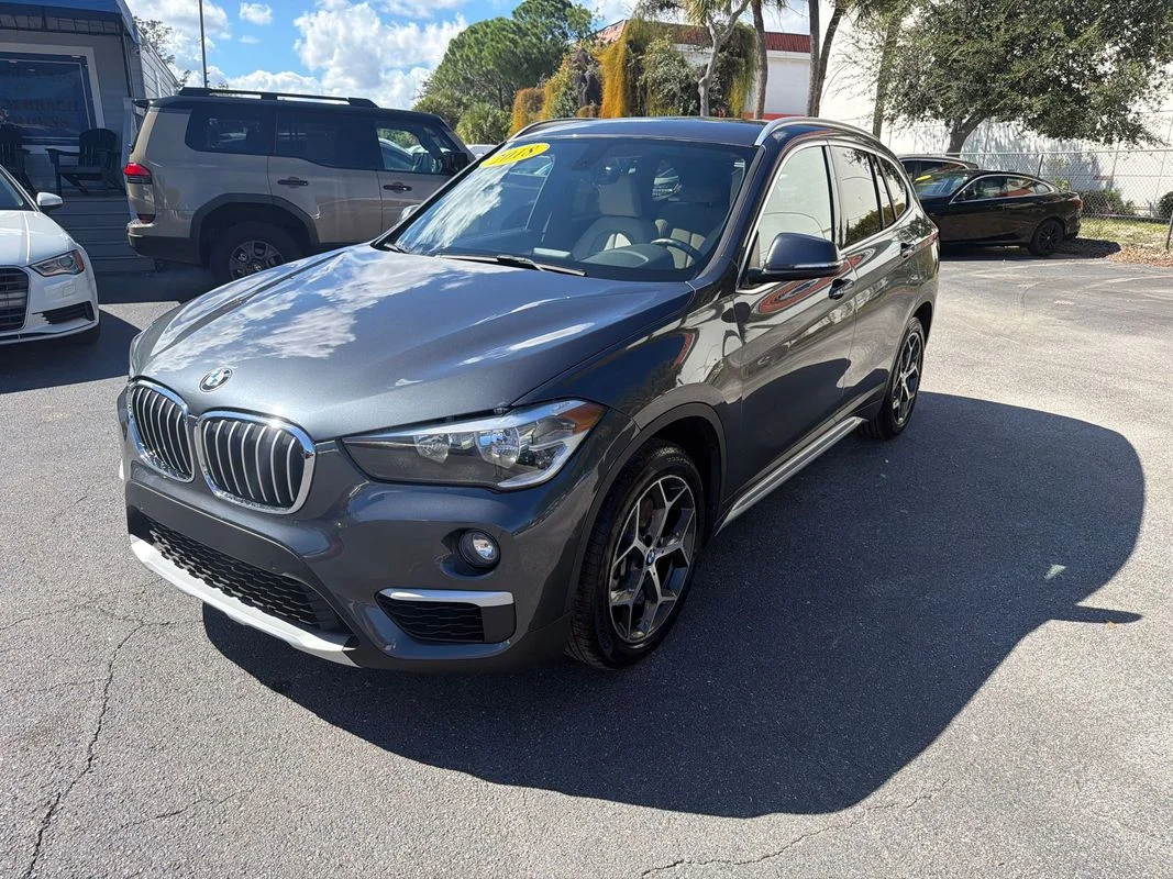 2018 BMW X1