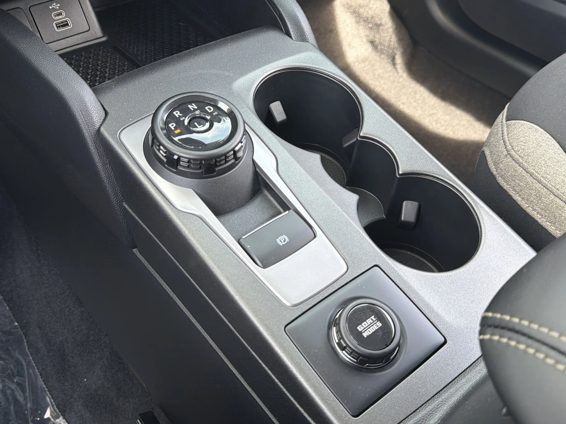 New 2026 Shadow Black Ford Big Bend® image 11