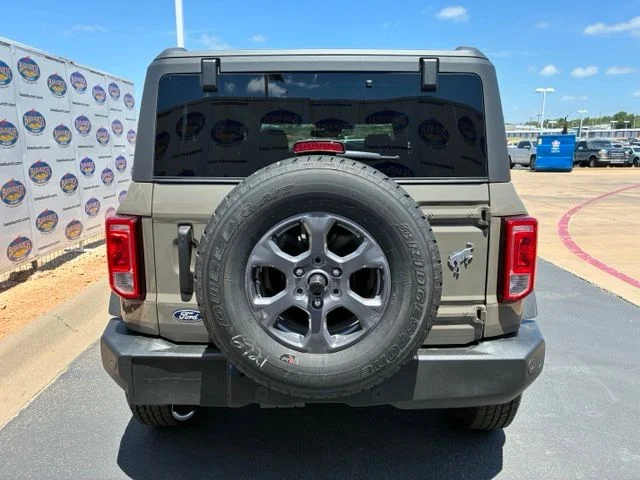 New 2026 Marsh Gray Ford Big Bend image 5