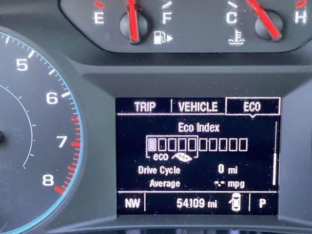 Used 2024 Gray Chevrolet LT image 34