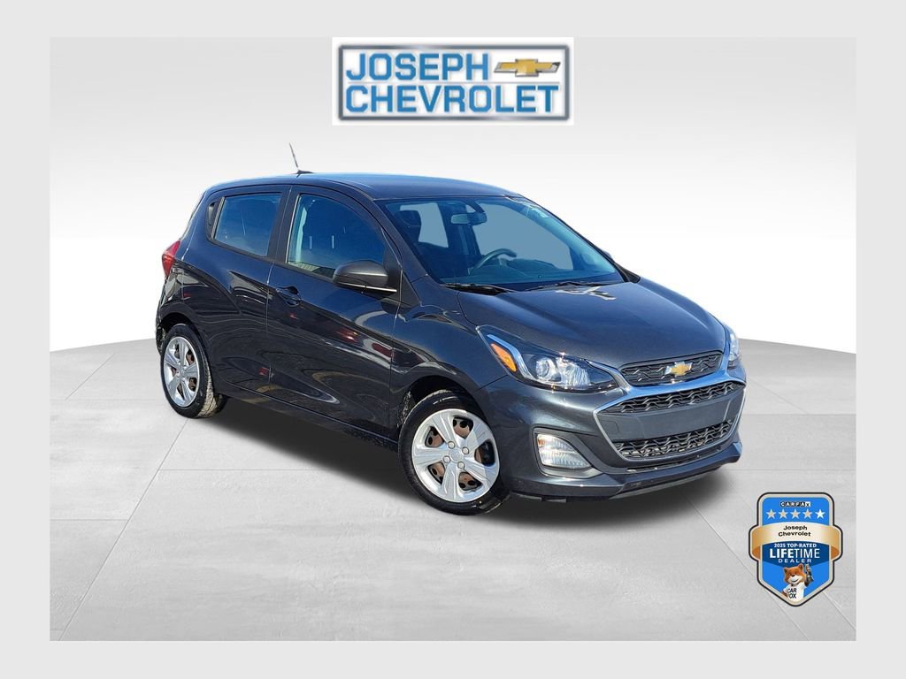 2021 Chevrolet Spark LS
