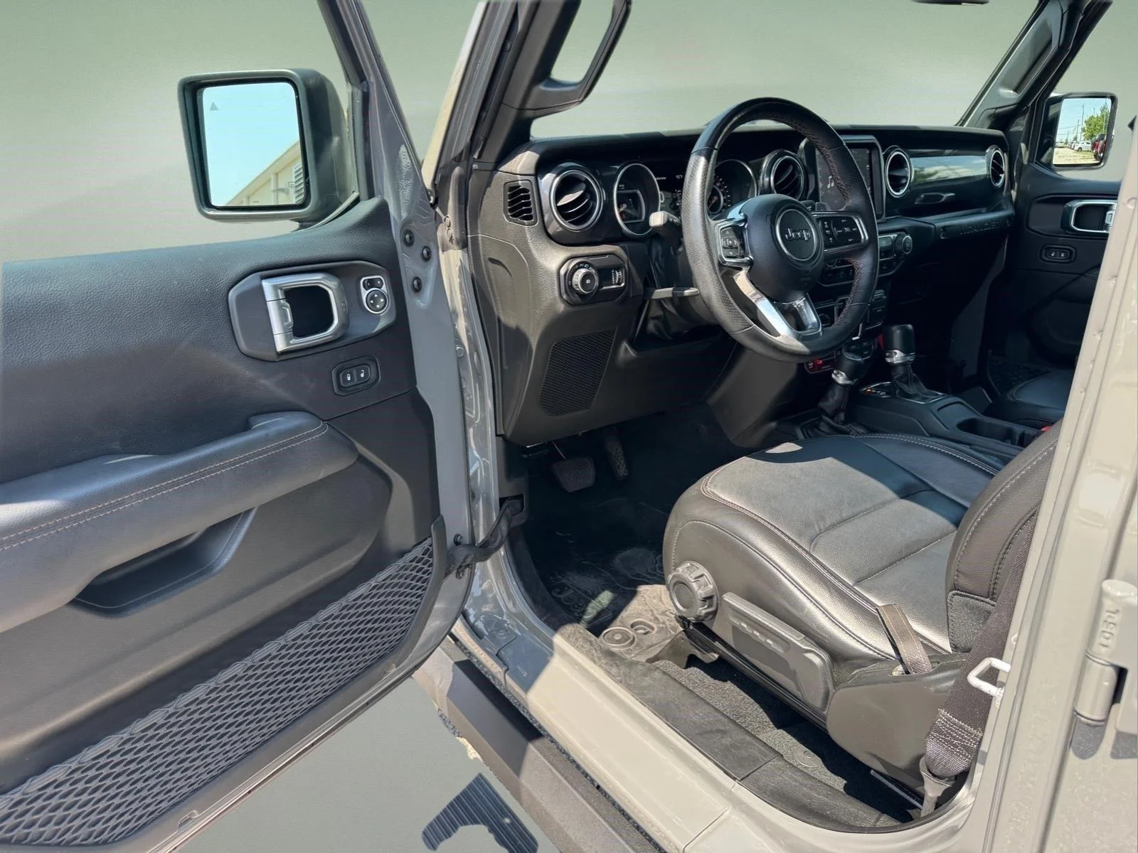 Used 2023 Sting-Gray Clearcoat Jeep Rubicon 392 image 19