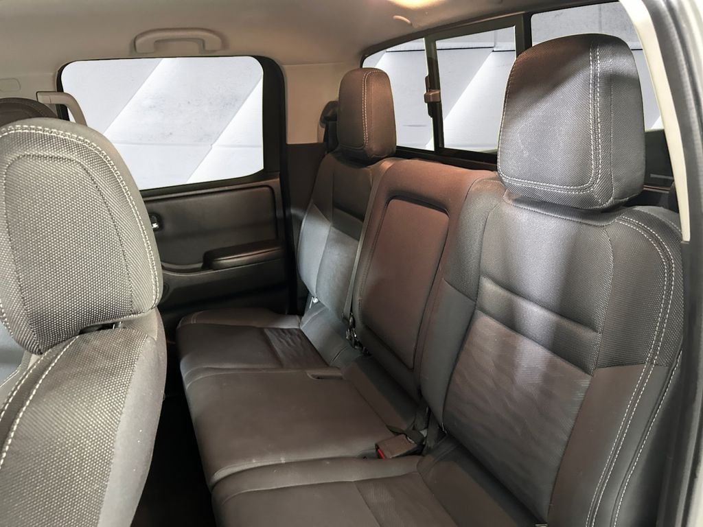 Used 2023 Gray Nissan SV image 18