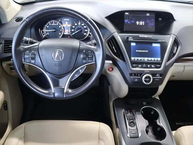 Used 2020 White Acura Standard image 12