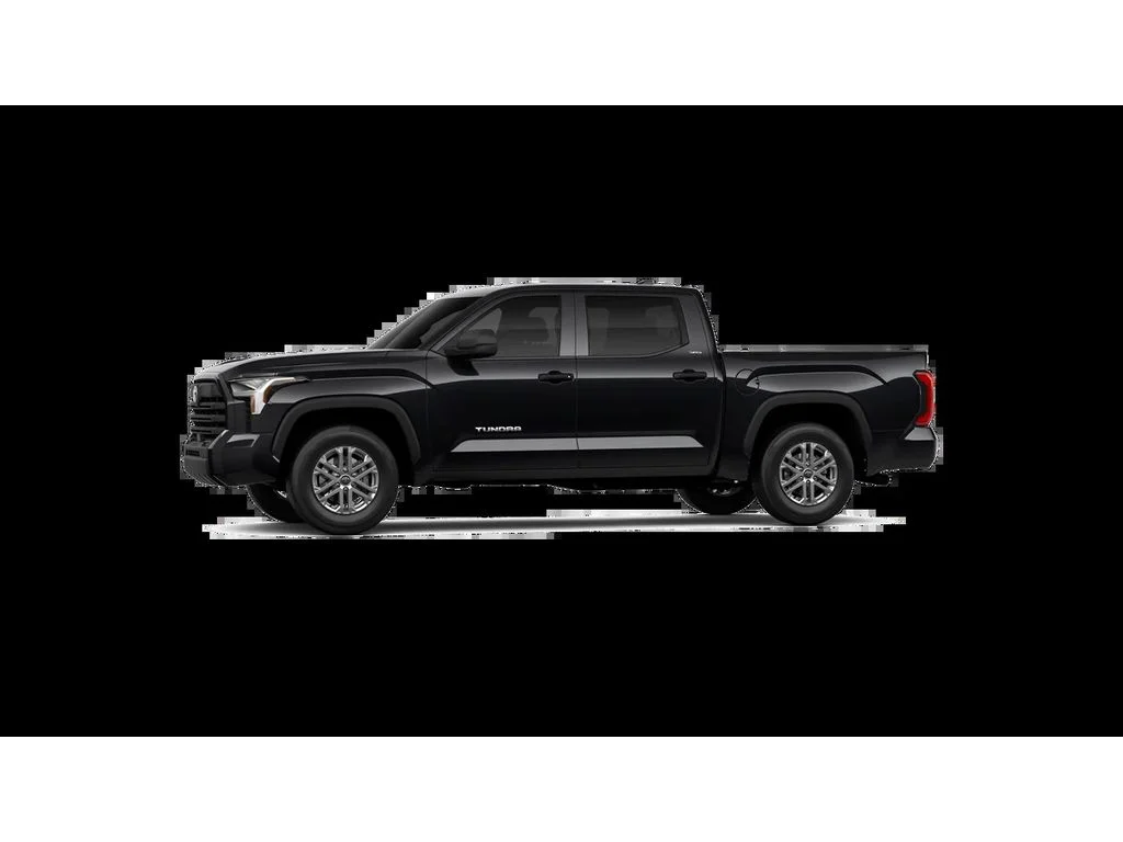 New 2026 Midnight Black Metallic Toyota SR5 image 29