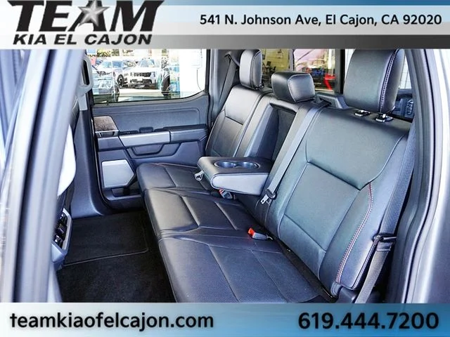 Used 2023 Gray Ford Lariat image 21