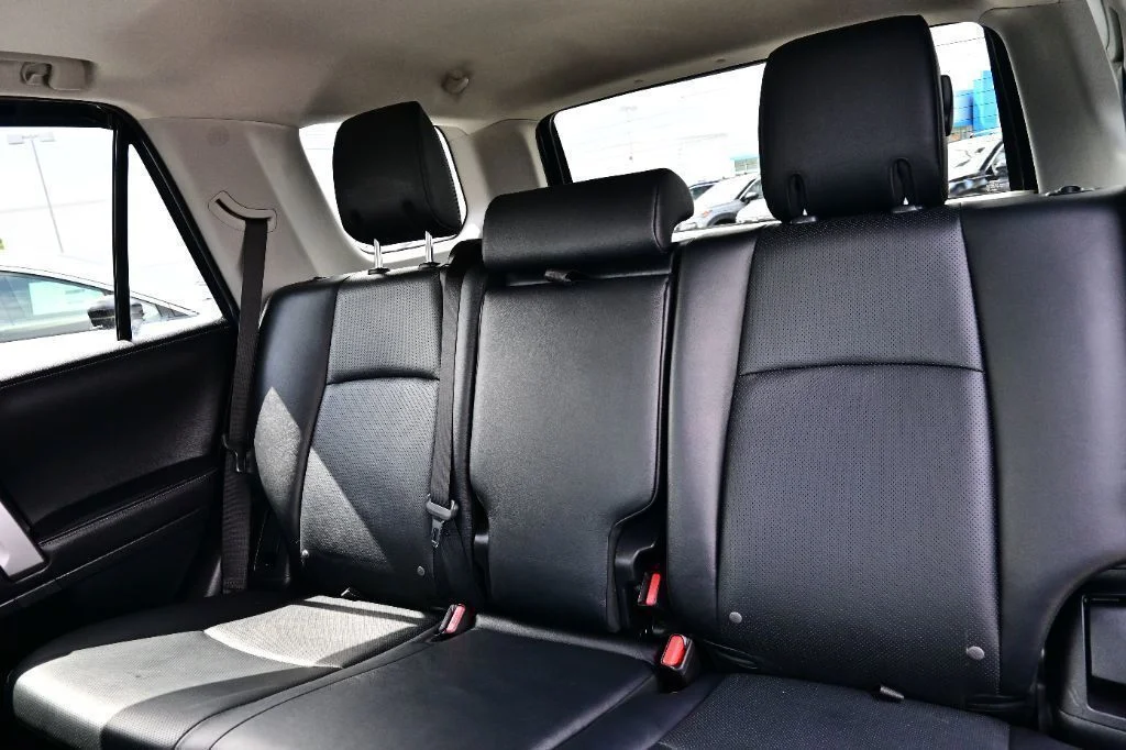 Used 2023 Blue Toyota Limited image 3