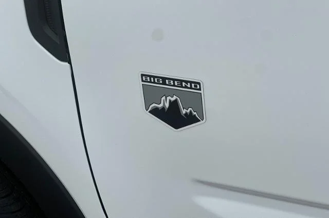 New 2026 Oxford White Ford Big Bend® image 44