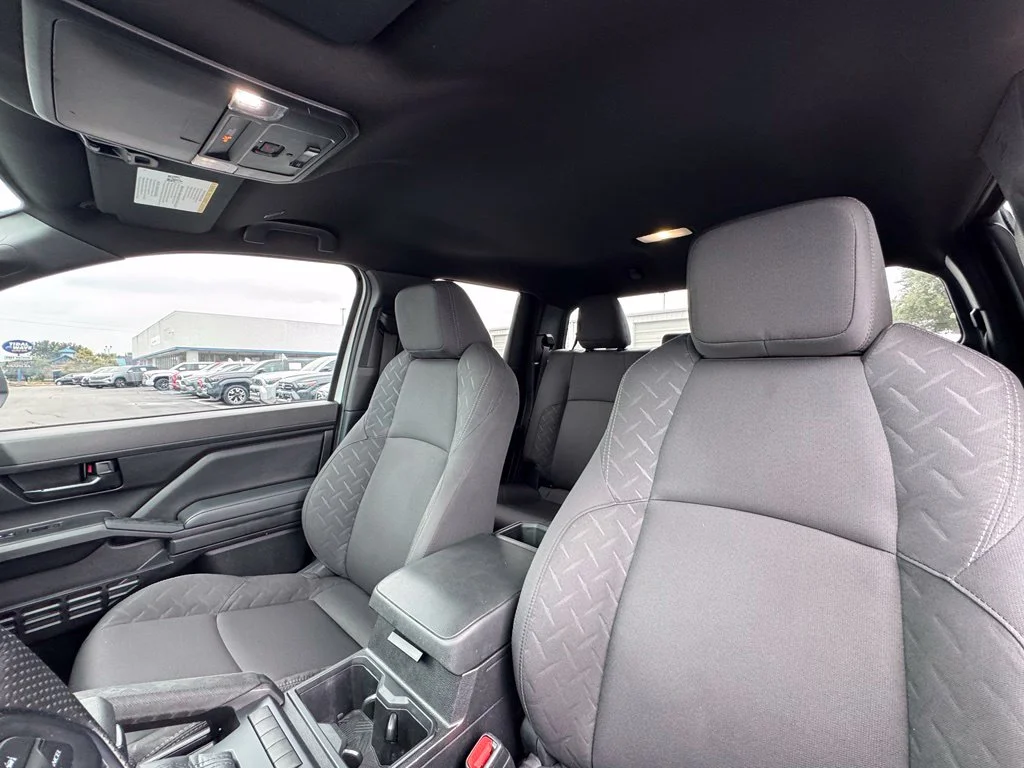 Used 2025 White Toyota SR image 17