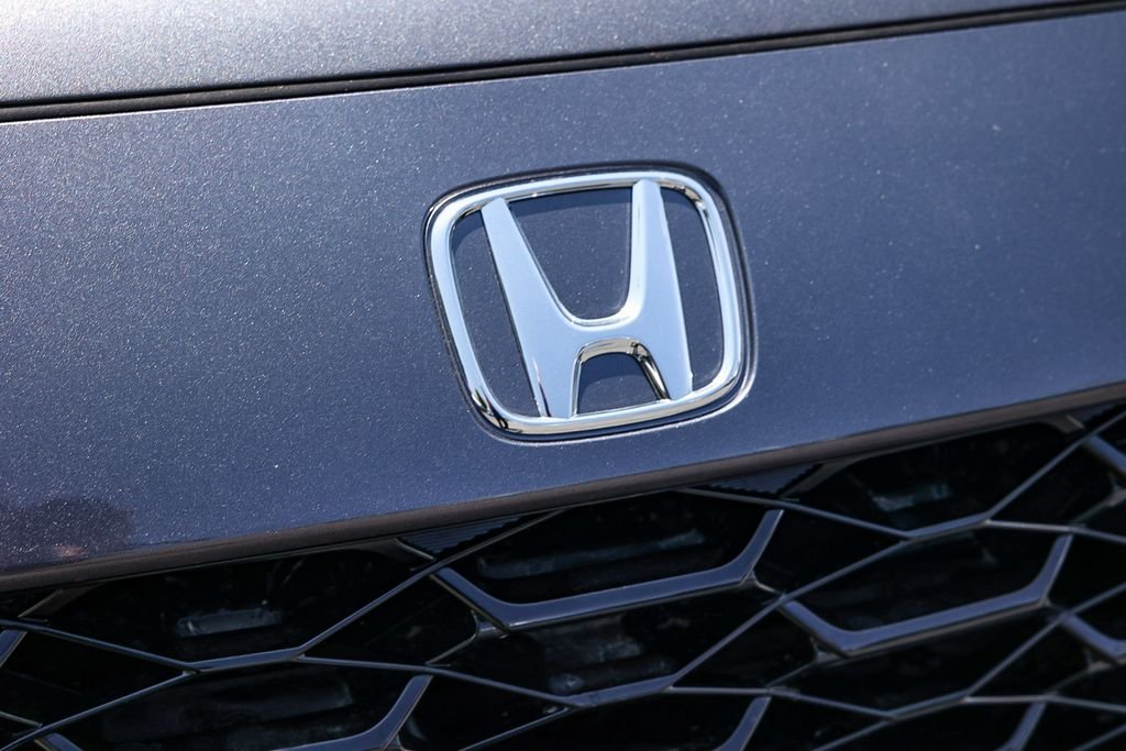 New 2027 Modern Steel Metallic Honda EX-L image 9