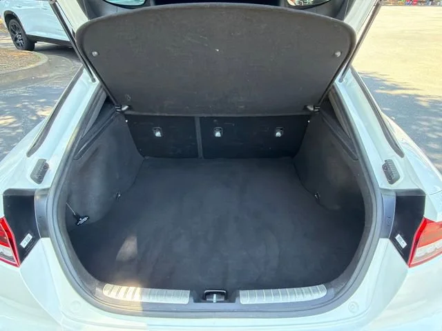 Used 2023 White Kia GT-Line image 18