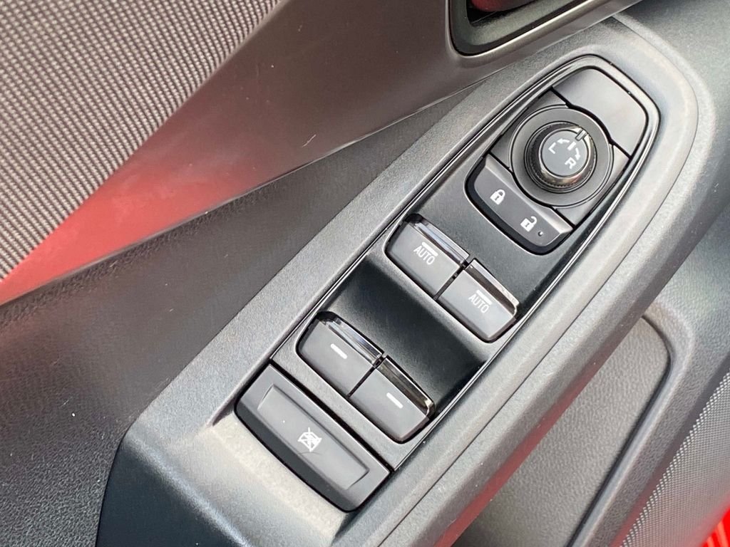 Used 2024 Red Subaru Base image 29
