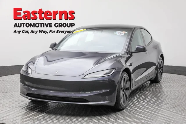 2024 Tesla Model 3 Base