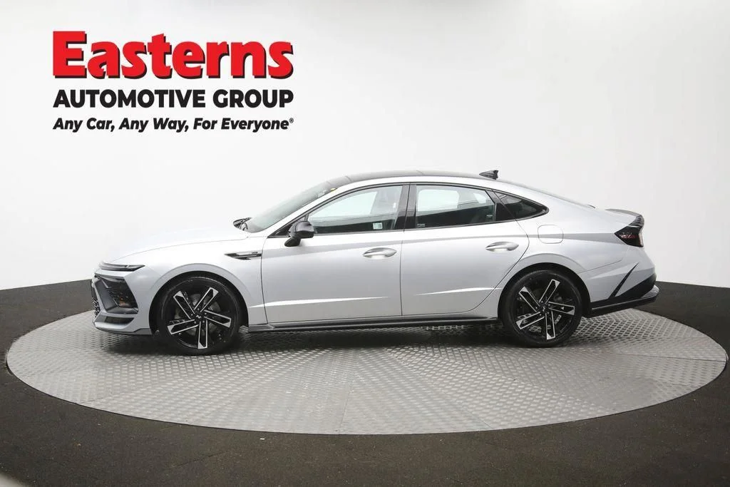 Used 2024 Silver Hyundai N Line image 64