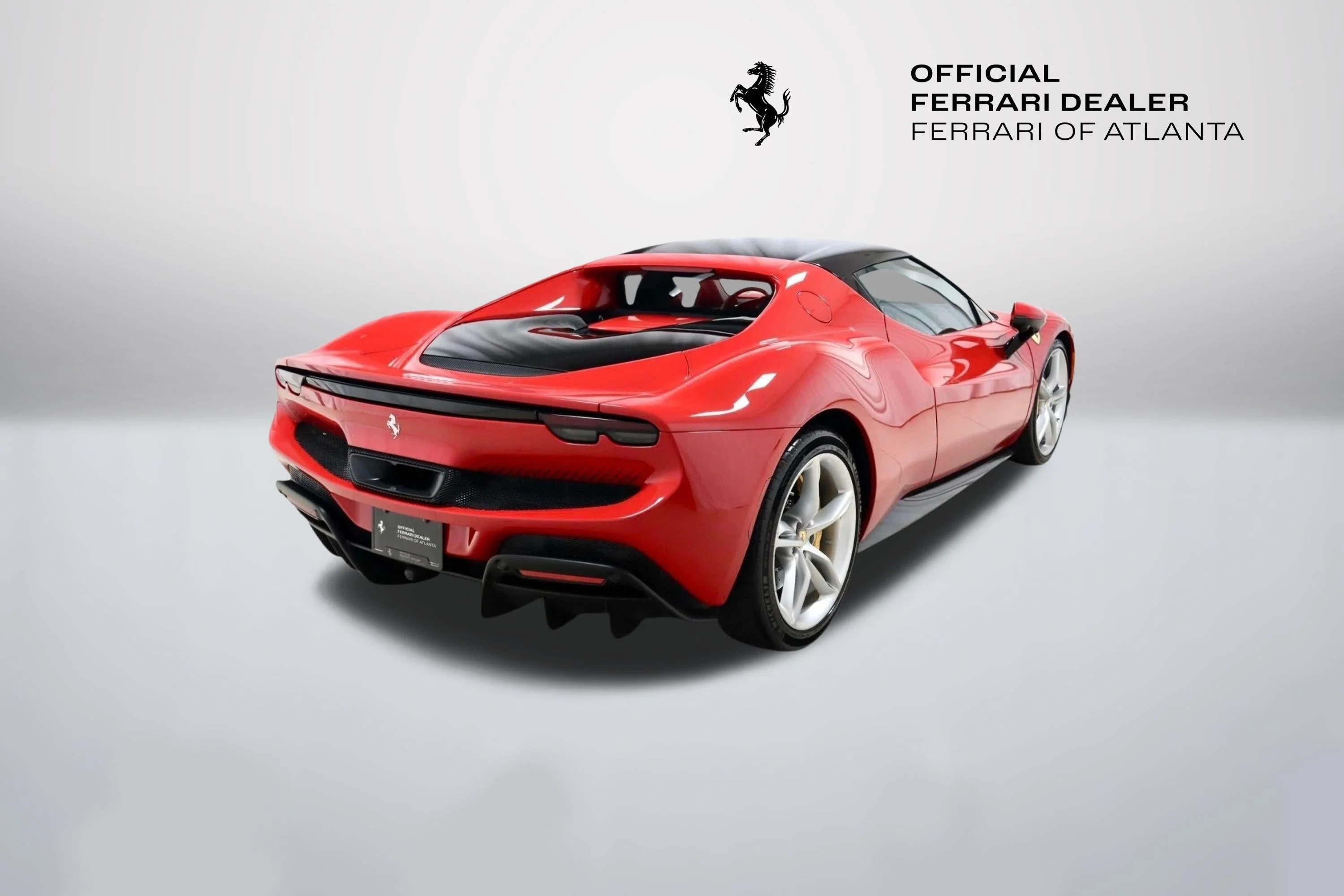 Used 2024 Rosso Corsa Metallizzato Ferrari  image 5