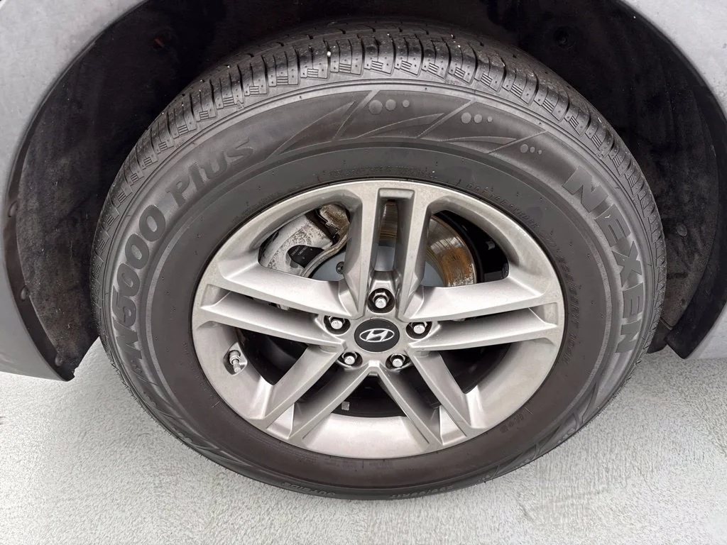 Used 2017 Brown Hyundai 2.4 Base image 13