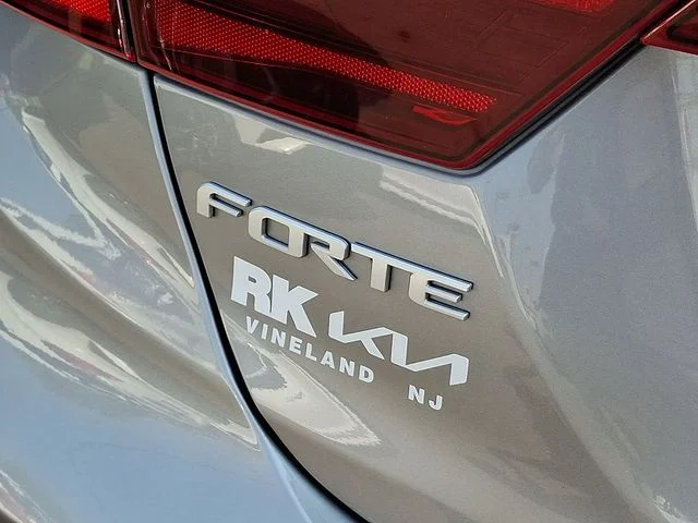 Certified Used 2023 Gray Kia LXS image 31